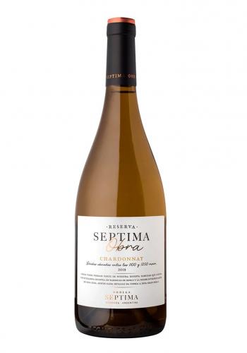 Vinho Septima Reserva Obra Chardonnay 750 ml